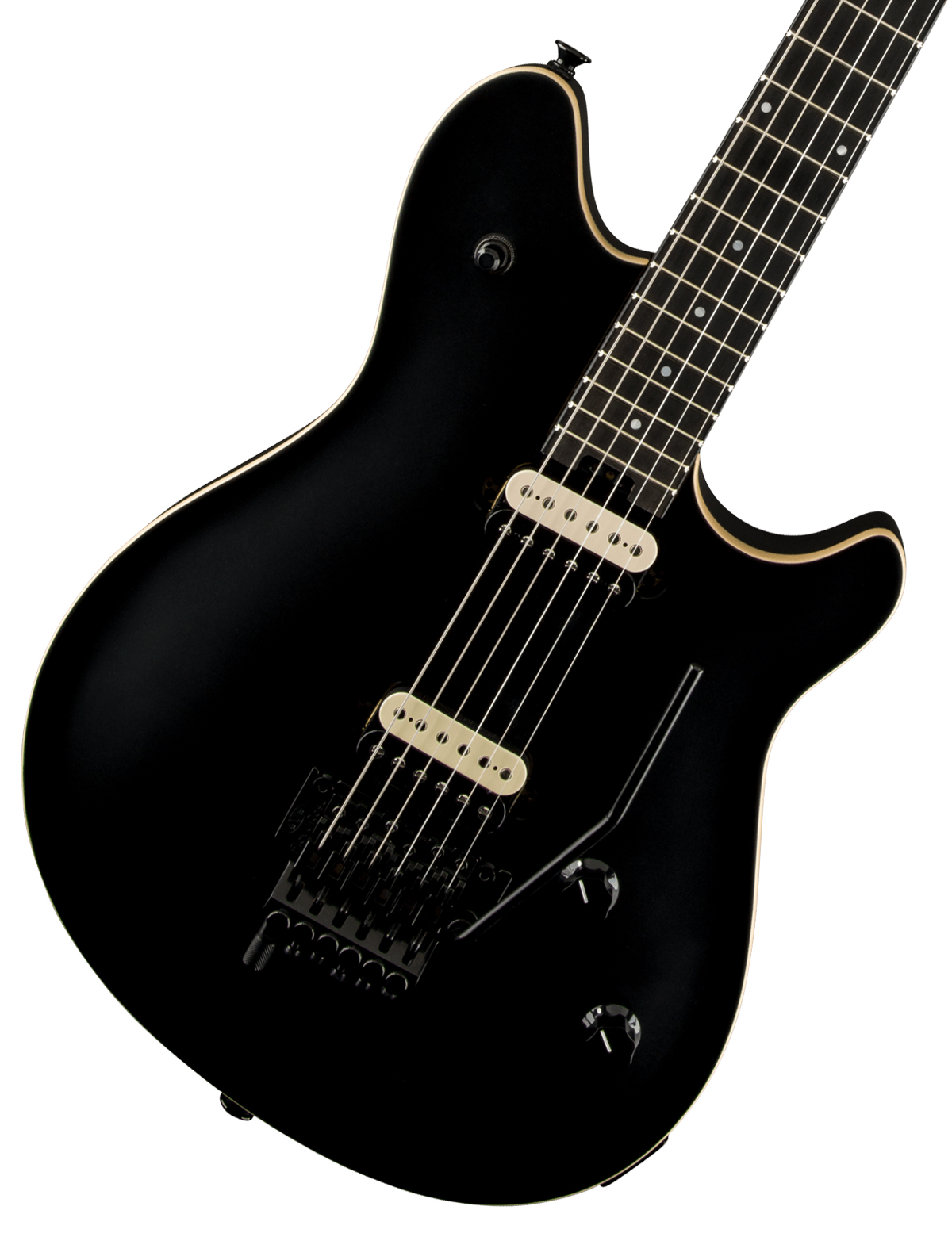 evh Wolfgang special stealthblack 新品ギター