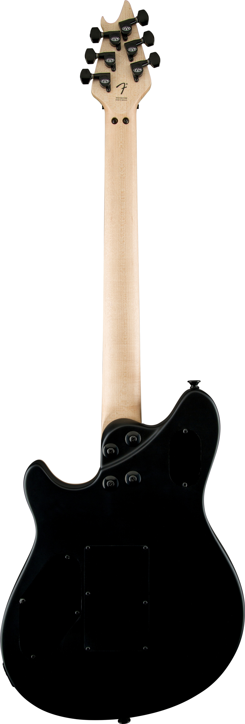美品！EVH Wolfgang USA Stealth Black ギブソン EVH MIJ Series Signature Wolfgang Electric Guitar Stealth