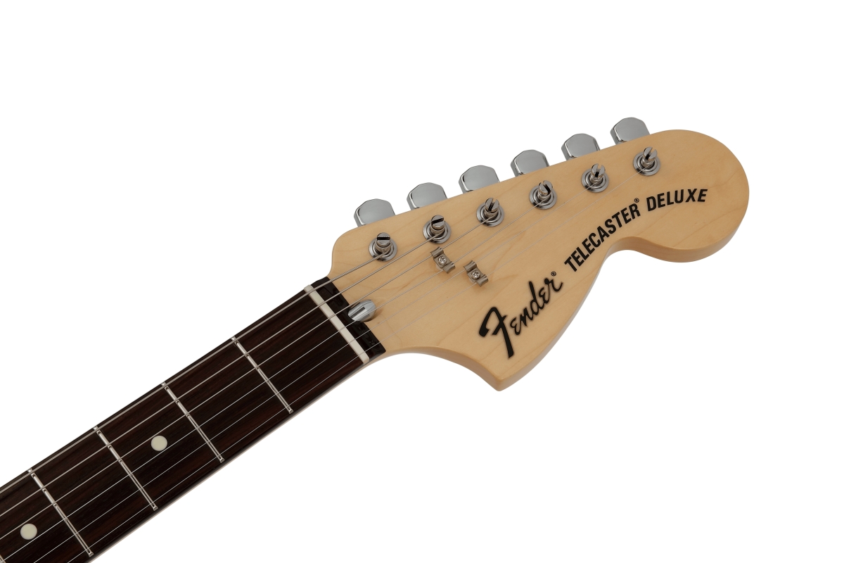 Fender / Made in Japan Limited 70s Telecaster Deluxe with Fender / Made in Japan Limited 70s Telecaster Deluxe with