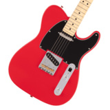 Fender / Made in Japan Hybrid II Telecaster Maple Fingerboard Modena Red ե