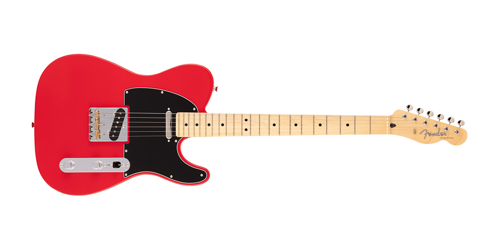 Fender / Made in Japan Hybrid II Telecaster Maple Fender / Made in Japan Hybrid II Telecaster Maple