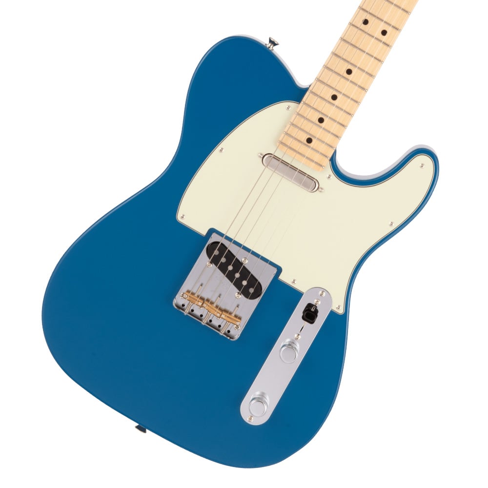 Fender / Made in Japan Hybrid II Telecaster Maple Fingerboard Forest Blue  フェンダー