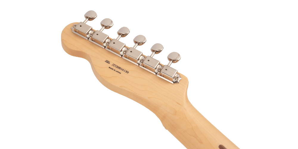 Fender Telecaster ナチュラル ハードケースにておくります。 Fender Telecaster ナチュラル ハードケースにておくります
