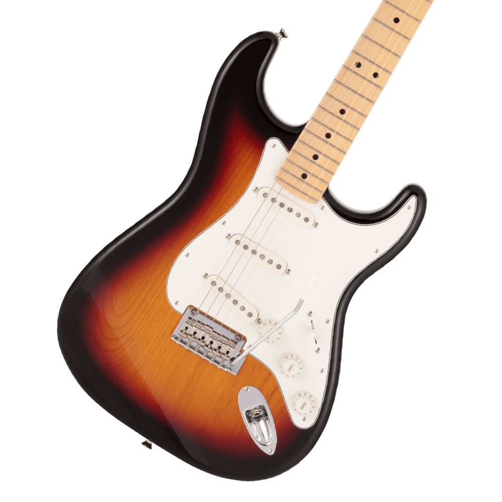 Fender / Made in Japan Hybrid II Stratocaster Maple Fingerboard 3-Color  Sunburst フェンダー