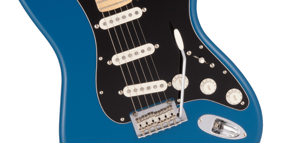 Fender / Made in Japan Hybrid II Stratocaster Maple Fender / Made in Japan Hybrid II Stratocaster Maple