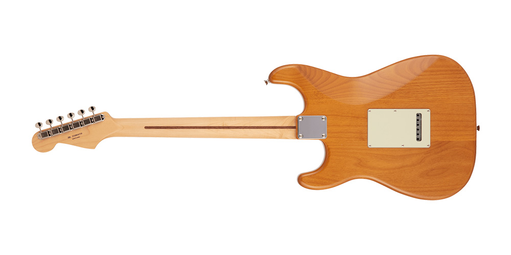 貴重品、甲斐バンド⭐️コレクションに最適⭐️スーパーリマスタリングCD 5枚セット Fender / Limited Player II Stratocaster HSS Blue Burst