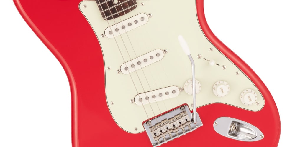 Fender / Made in Japan Hybrid II Stratocaster Rosewood Fender / Made in Japan Hybrid II Stratocaster Rosewood