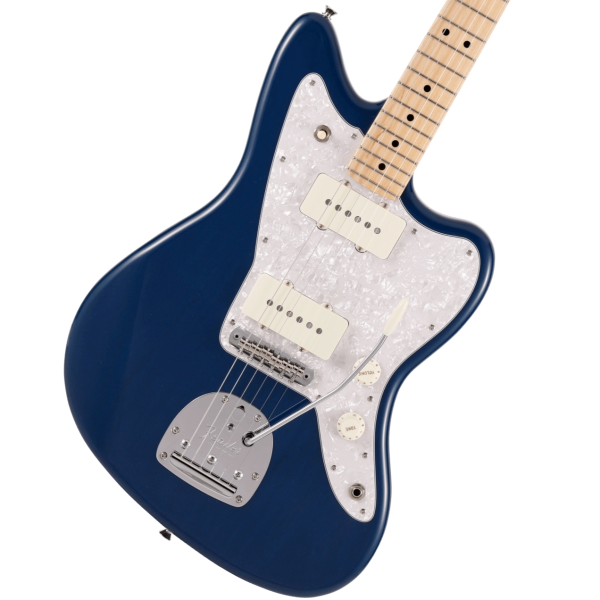 Fender MIJ Hybrid '60s Jazzmaster Indigo