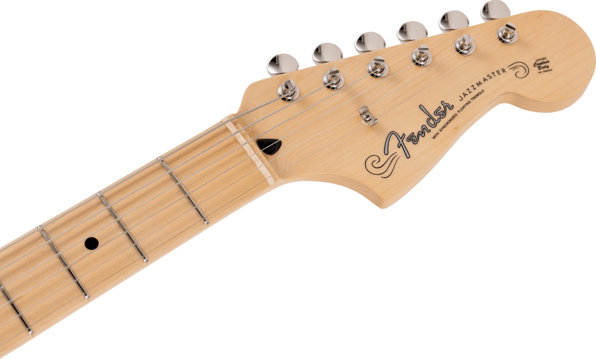 Fender / 2021 Collection MIJ Hybrid II Jazzmaster Maple