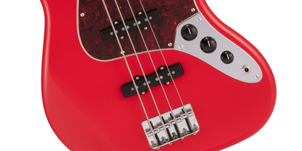 【美品】FENDER Hybrid II Jazz Bass Fender Made in Japan Hybrid II Jazz Bass MN 3-Color Sunburst