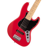 Fender / Made in Japan Hybrid II Jazz Bass V Maple Fingerboard Modena Red ե