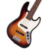 Fender / Made in Japan Hybrid II Jazz Bass V Rosewood Fingerboard 3-Color Sunburst ե