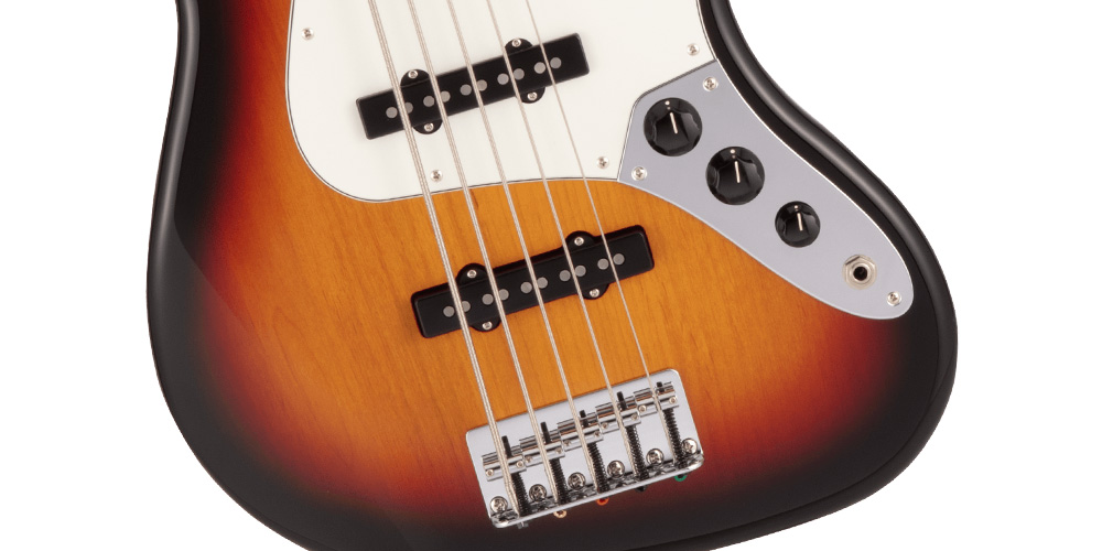 Fender / Made in Japan Hybrid II Jazz Bass V Rosewood Fingerboard