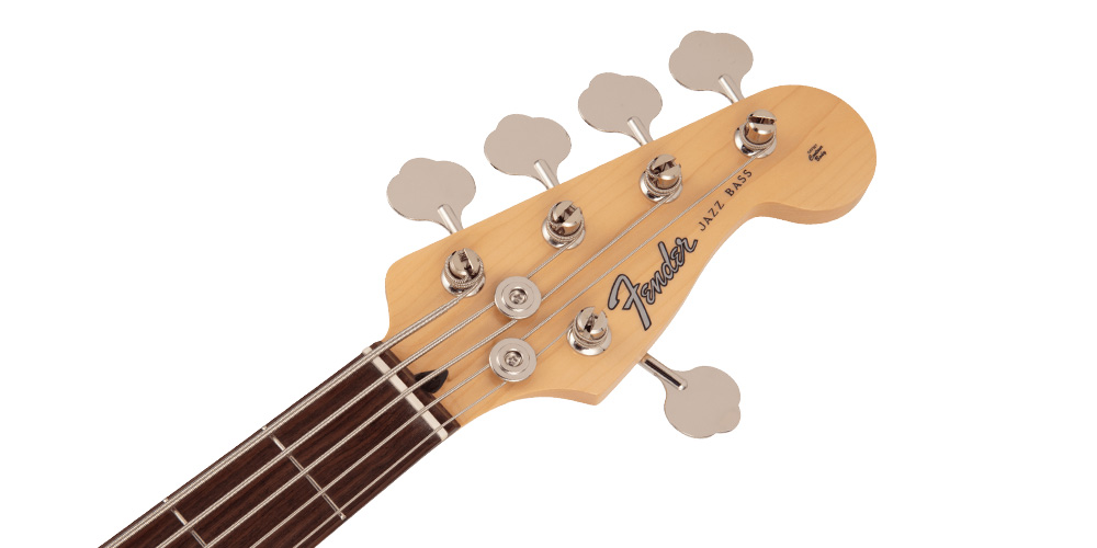Fender / Made in Japan Hybrid II Jazz Bass V Rosewood