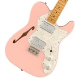Fender / Vintera 70s Telecaster Thinline Maple Fingerboard Shell Pink [ǥ] ե
