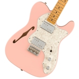 Fender / Vintera 70s Telecaster Thinline Maple Fingerboard Shell Pink [ǥ] ե