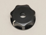 Fender USA / Concentric Jazz Bass Knob Black Lower 004-9412-049 22ϢѲʥΥ ե