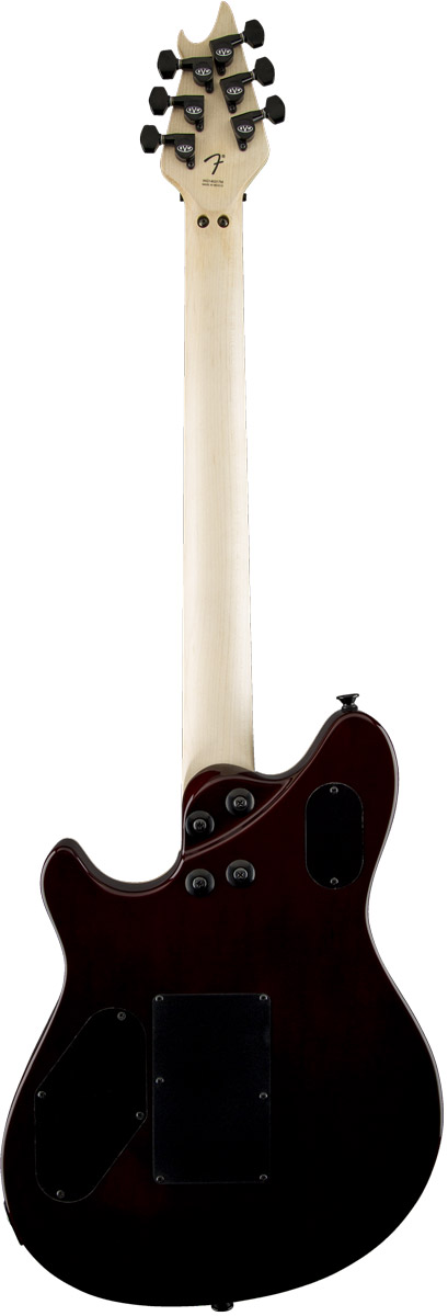 EVH / Wolfgang Special 3-Tone Cherry Burst イーブイエイチ