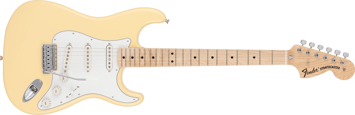 WEBSHOPクリアランスセール》Fender / Made in Japan