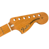 Fender / Roasted Maple Vintera Mod 70s Stratocaster Neck 21 Medium Jumbo Frets 9.5