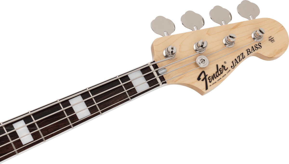 Fender / Made in Japan Traditional 70s Jazz Bass Rosewood
