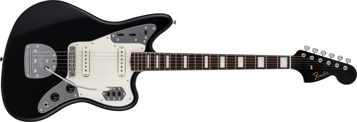 ギター Fender MIJ Traditional L60s Jaguar Fender Made in Japan Traditional L60s Jaguar Rosewood