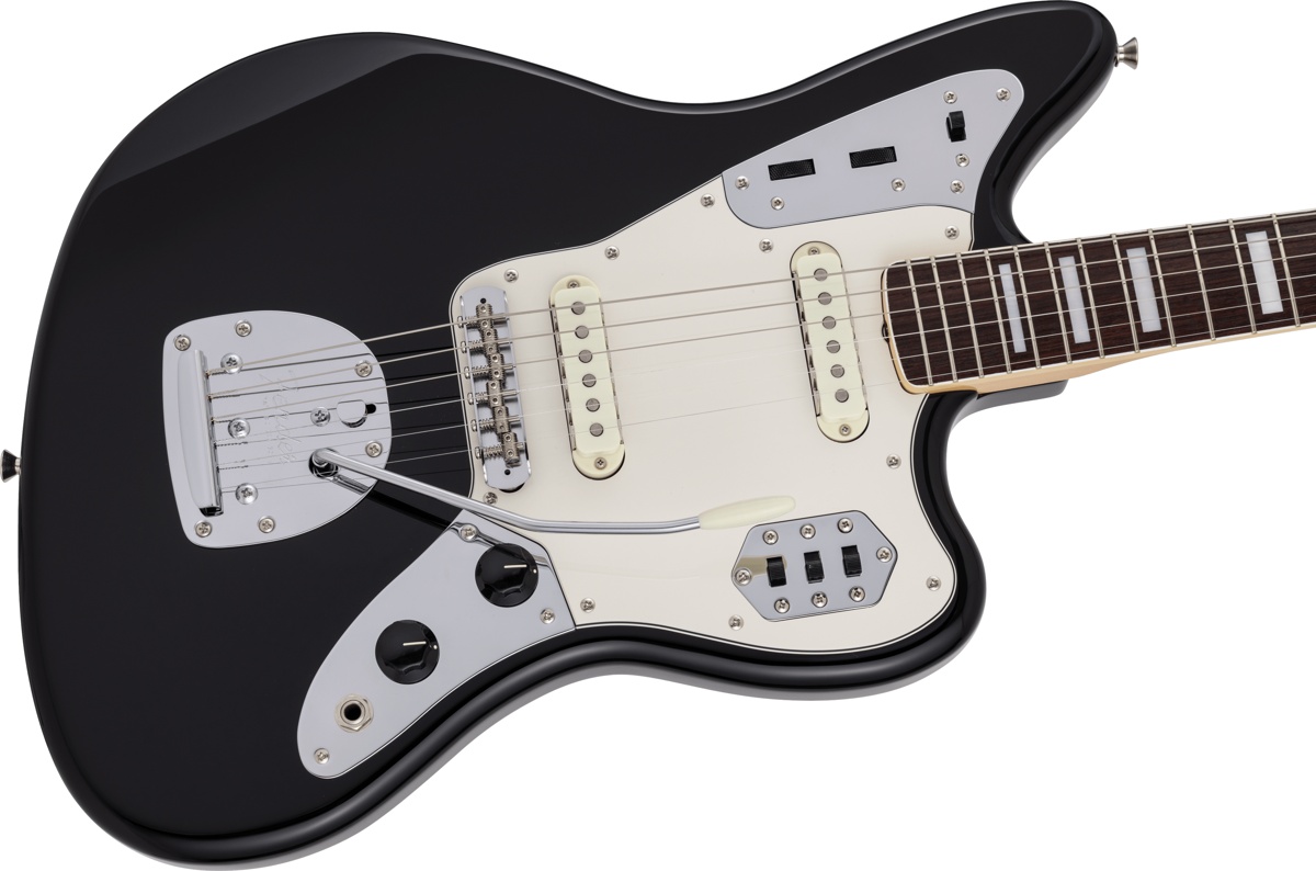 Fender / Made in Japan Traditional L60s Jaguar Rosewood