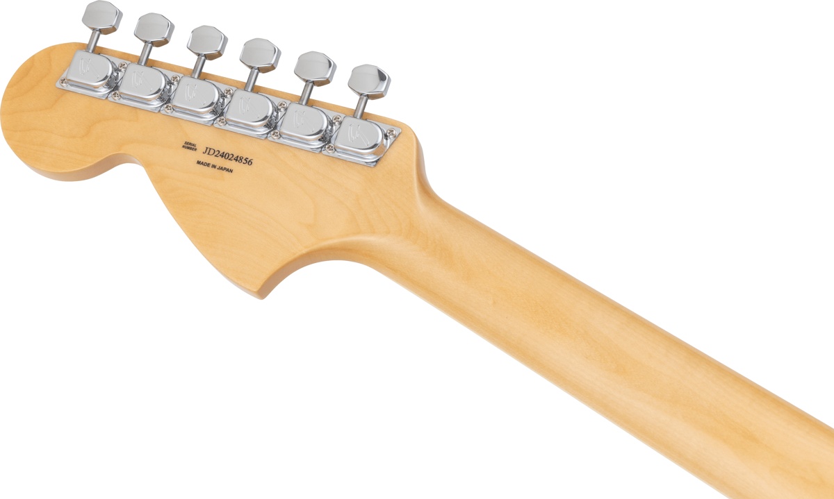 Fender / Made in Japan Traditional L60s Jaguar Rosewood