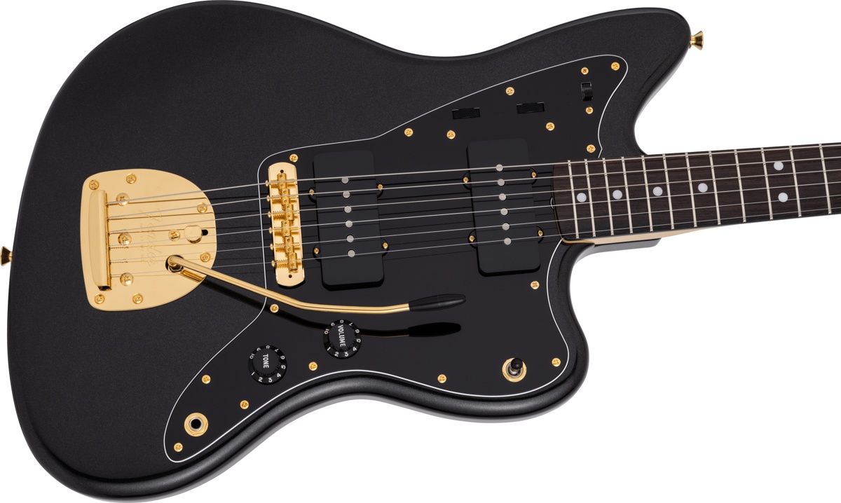 ジャズマスター 黒 Amazon | Fender/FSR Collection Hybrid II Jazzmaster Alder