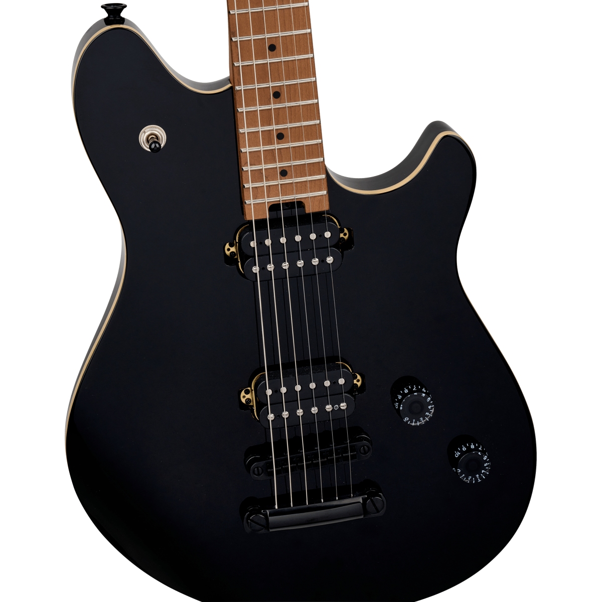 EVH / Wolfgang Standard T.O.M. Baked Maple Fingerboard Gloss