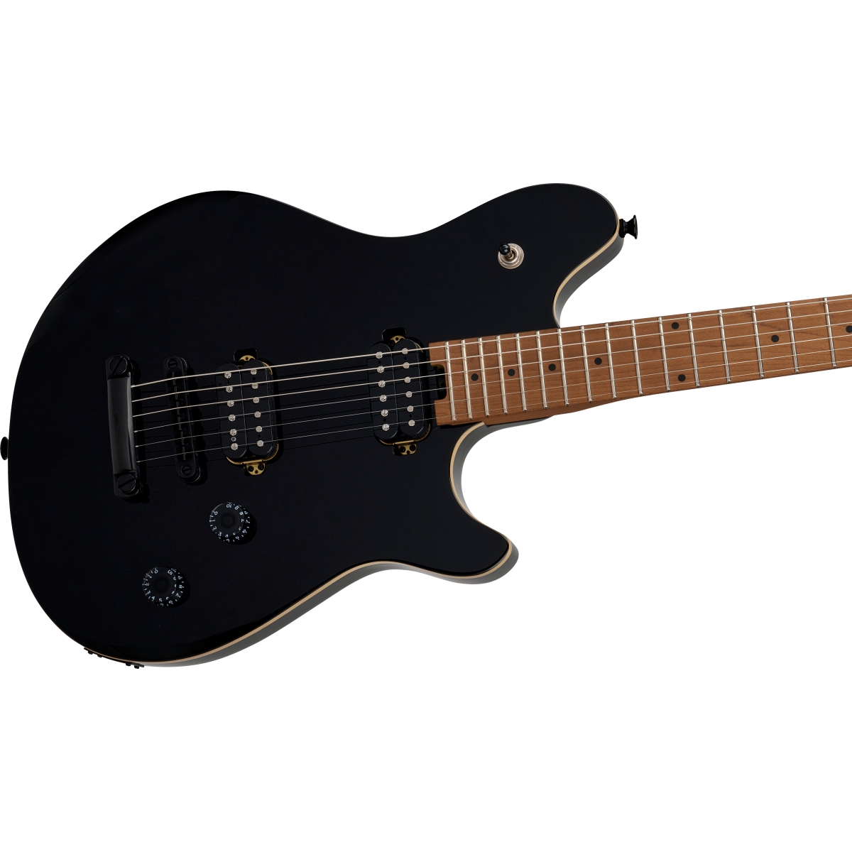 EVH / Wolfgang Standard T.O.M. Baked Maple Fingerboard Gloss