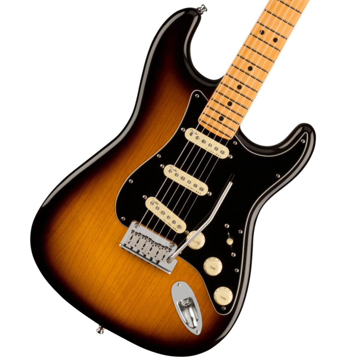 American Ultra Luxe Stratocaster Maple 2