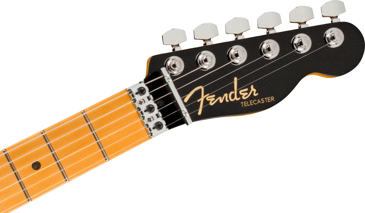 Navigator エレキギター テレキャス フロイドローズ Fender フェンダー American Ultra Luxe Telecaster Floyd Rose