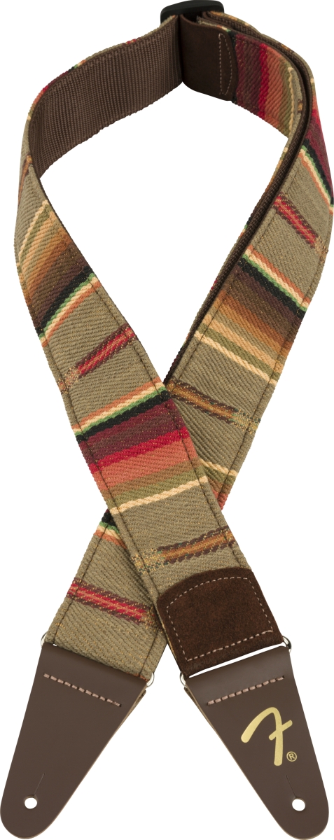 Fender Inch Sonoran Strap Sedona フェンダー【ギターストラップ】 イシバシ楽器