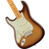 WEBSHOPꥢ󥹥Fender / American Ultra Stratocaster Left-Hand Maple Fingerboard Mocha Burst ե