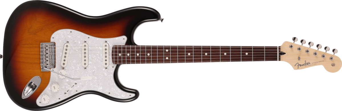 【最終値下】Fender MIJ 2021LTD HybridⅡ RW M3TS Fender / 2021 Collection MIJ Hybrid II Stratocaster Rosewood