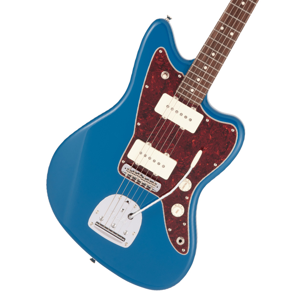 Fender / Made in Japan Hybrid II Jazzmaster Rosewood Fingerboard Forest  Blue フェンダー