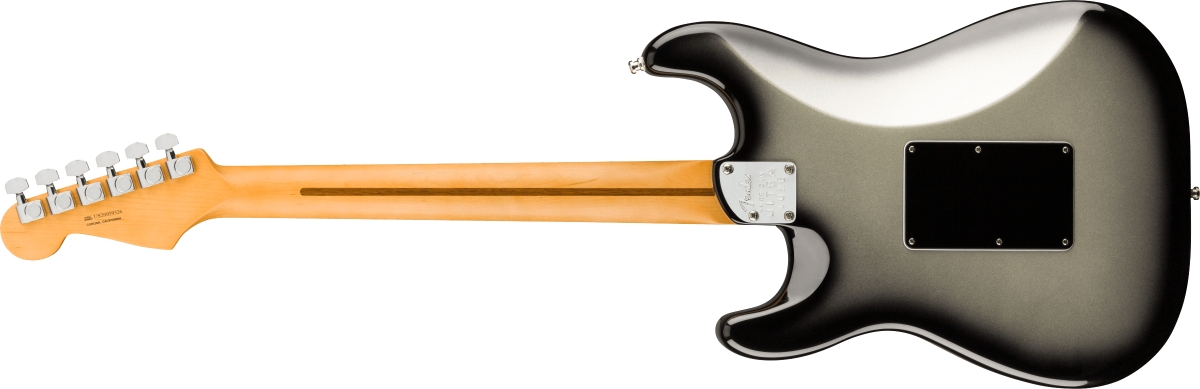 【最終値下げ】Fender ストラトキャスター silver burst 美品 Fender Player Stratocaster HSS Maple Fingerboard Silver 税込