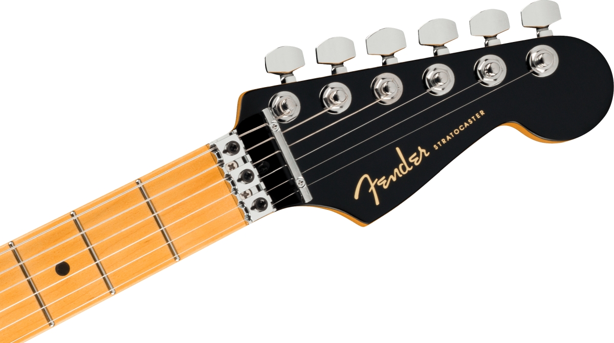Fender / Ultra Luxe Stratocaster Floyd Rose HSS Maple