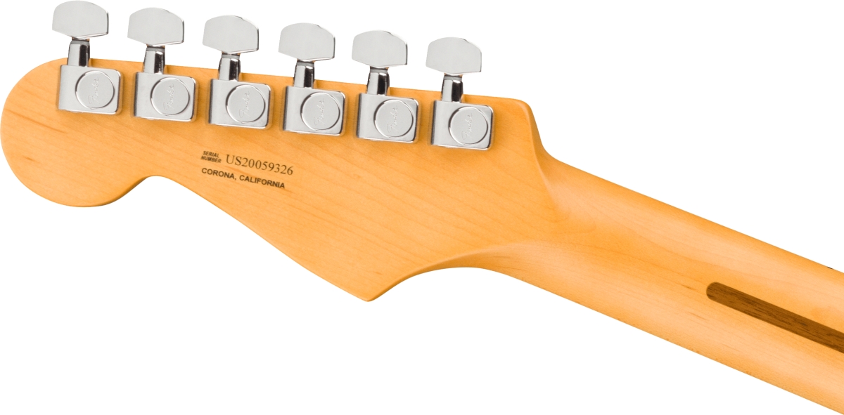 Fender / Ultra Luxe Stratocaster Floyd Rose HSS Maple