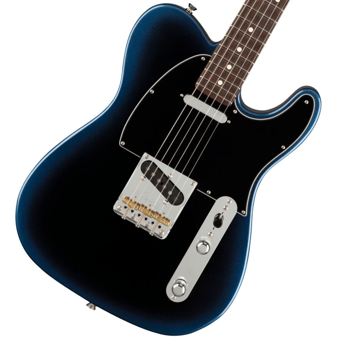 Fender American Professional II Telecaster Rosewood Fingerboard Dark  Night フェンダー イシバシ楽器