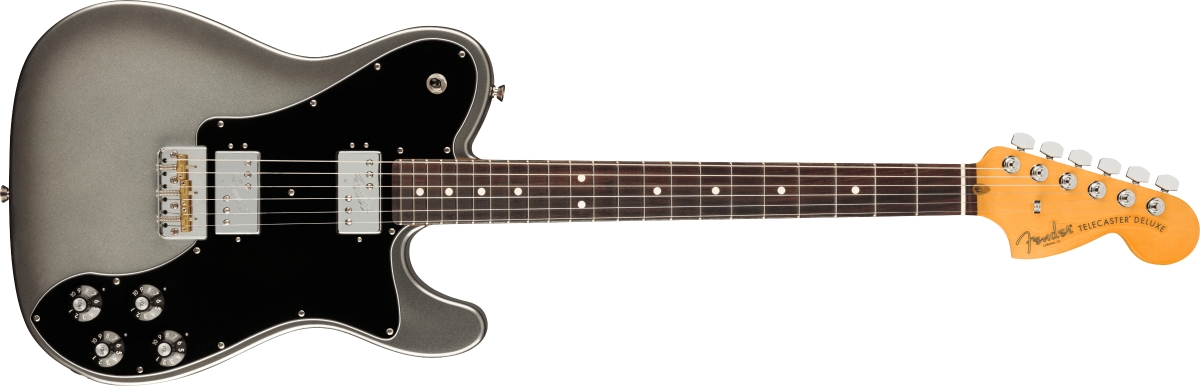 ギター FENDER AMERICAN PROF DELUXE Fender / American Professional II Telecaster Deluxe Rosewood