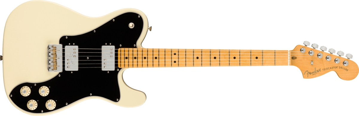 Fender/ American Professional II Telecaster Deluxe Maple