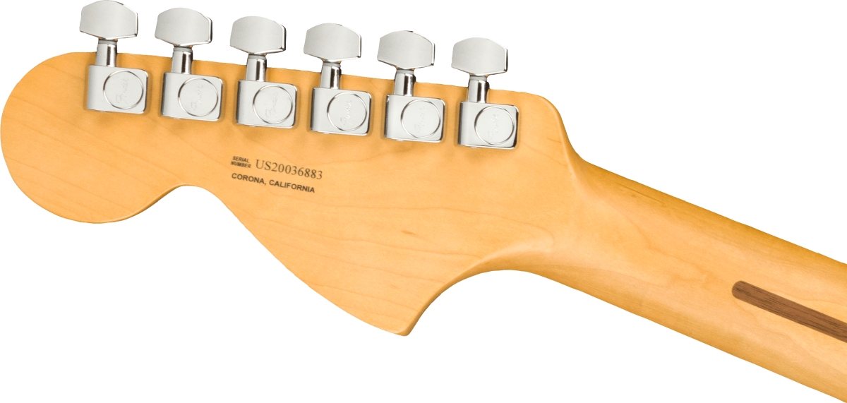 【よじろう】Fender American Professional II Fender American Professional II Jazz Bass - Olympic White