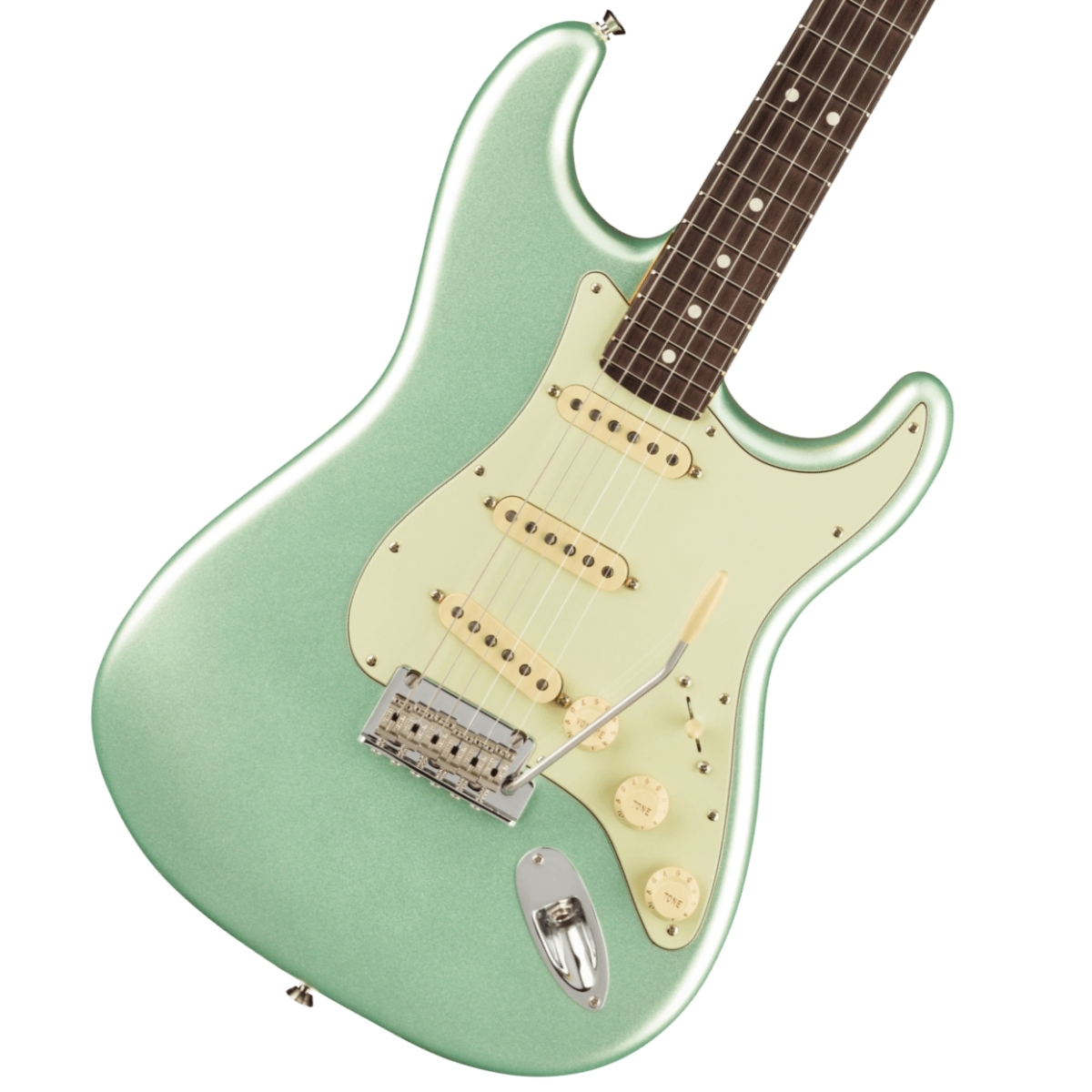 Fender 50's Stratocaster MJT Surf Green