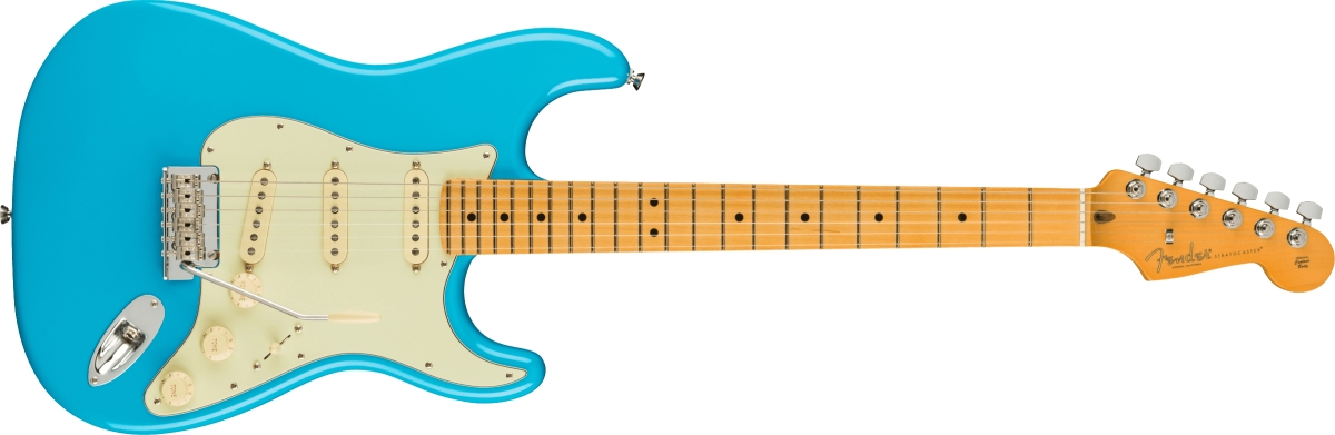 Fender / American Professional II Stratocaster Maple