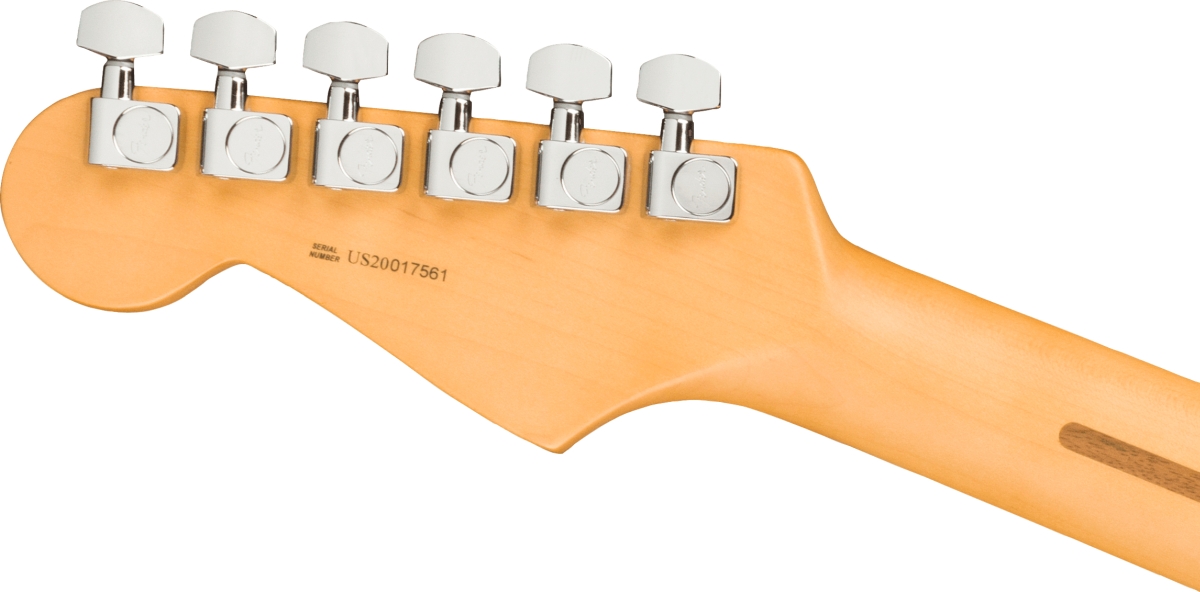 Fender / American Professional II Stratocaster HSS Maple