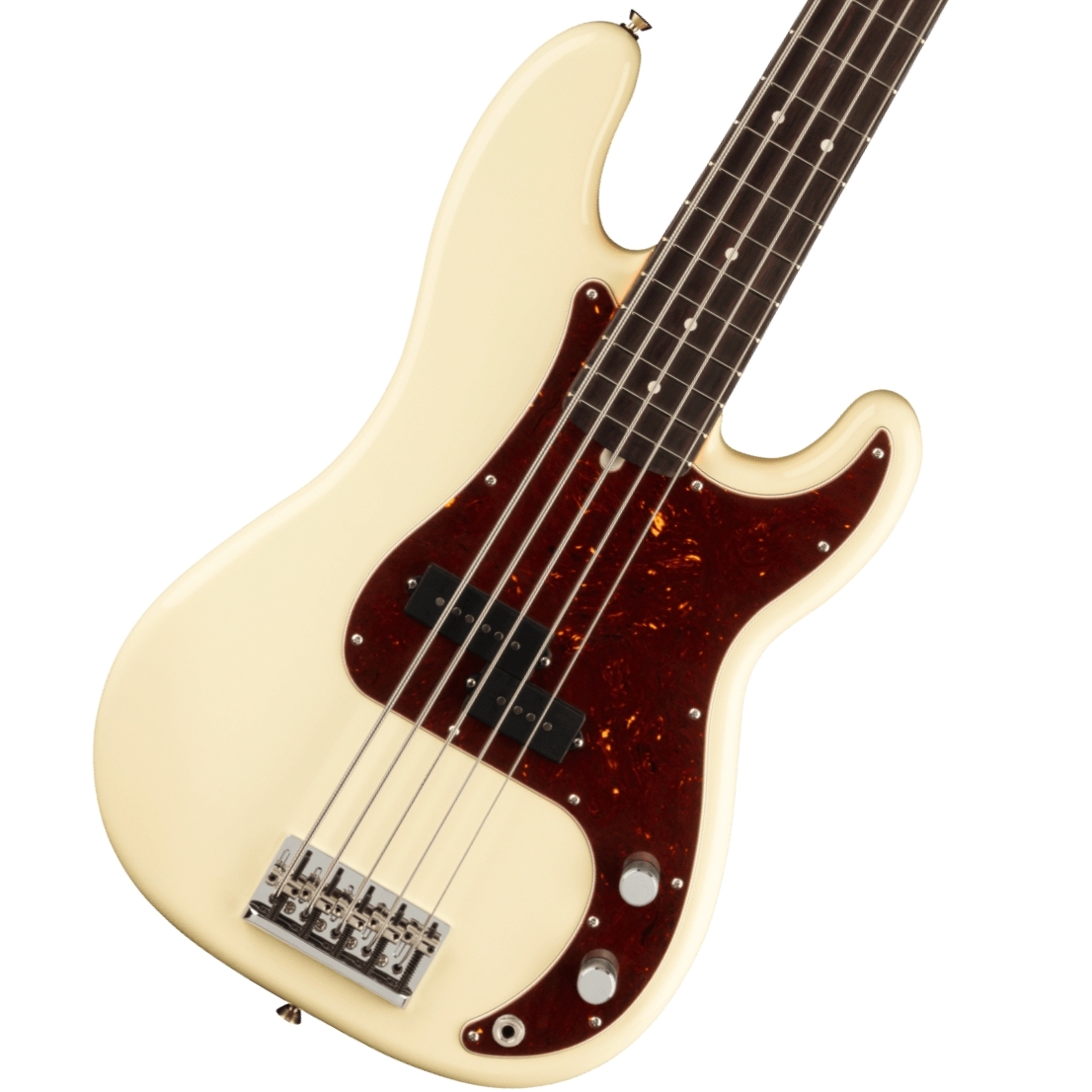 Fender/ American Professional II Precision Bass V Rosewood 