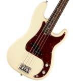 Fender/ American Professional II Precision Bass Rosewood Fingerboard Olympic White ե