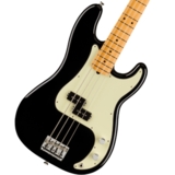 Fender/ American Professional II Precision Bass Maple Fingerboard Black ե